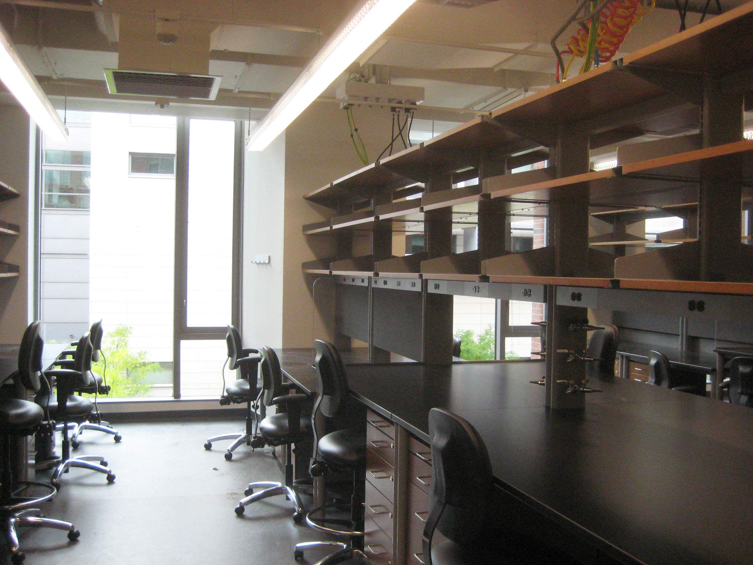 Northwest Labs Biophysics FAS Harvard Energy & Facilities